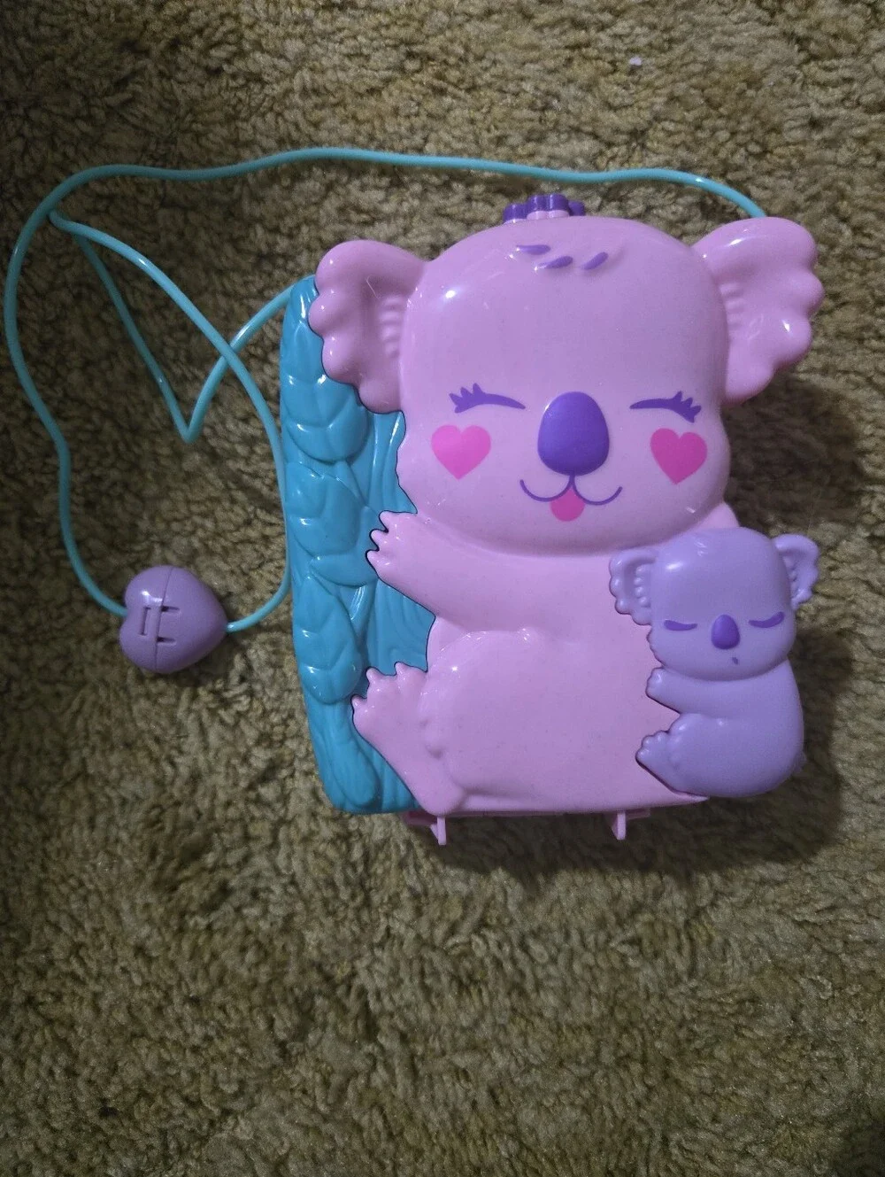 Polly Pocket Set